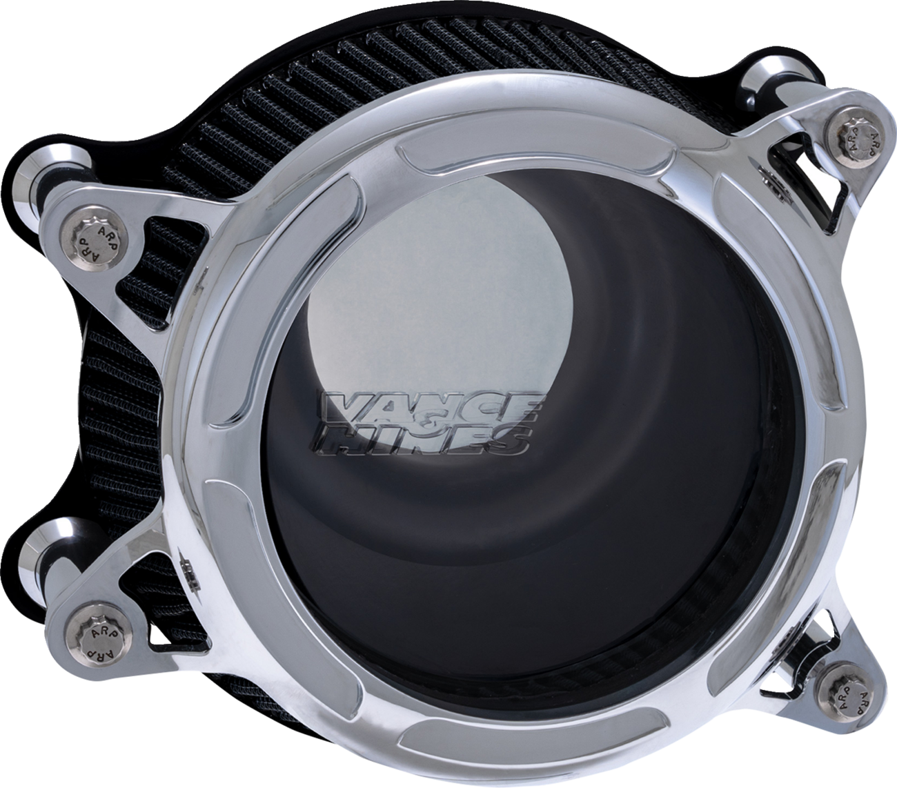 Vance & Hines VO2 Insight Air Intake Kit - Chrome