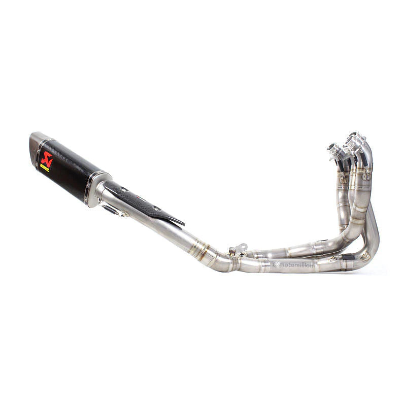 Akrapovic Carbon Fiber GP Full Exhaust For CBR 1000 RR-R SP