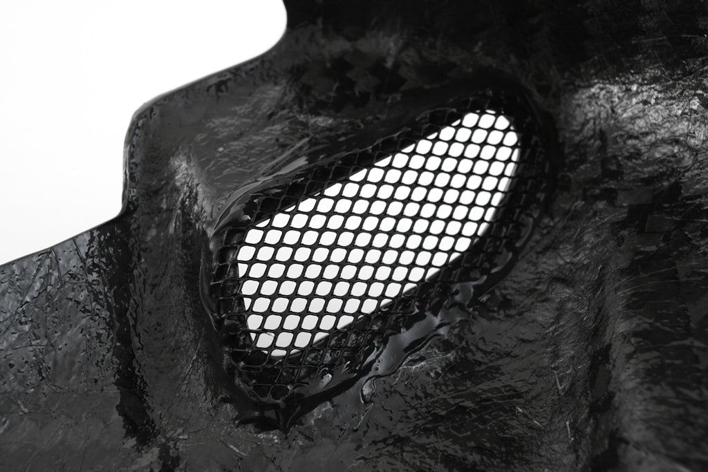 Fullsix Carbon Tank Cover