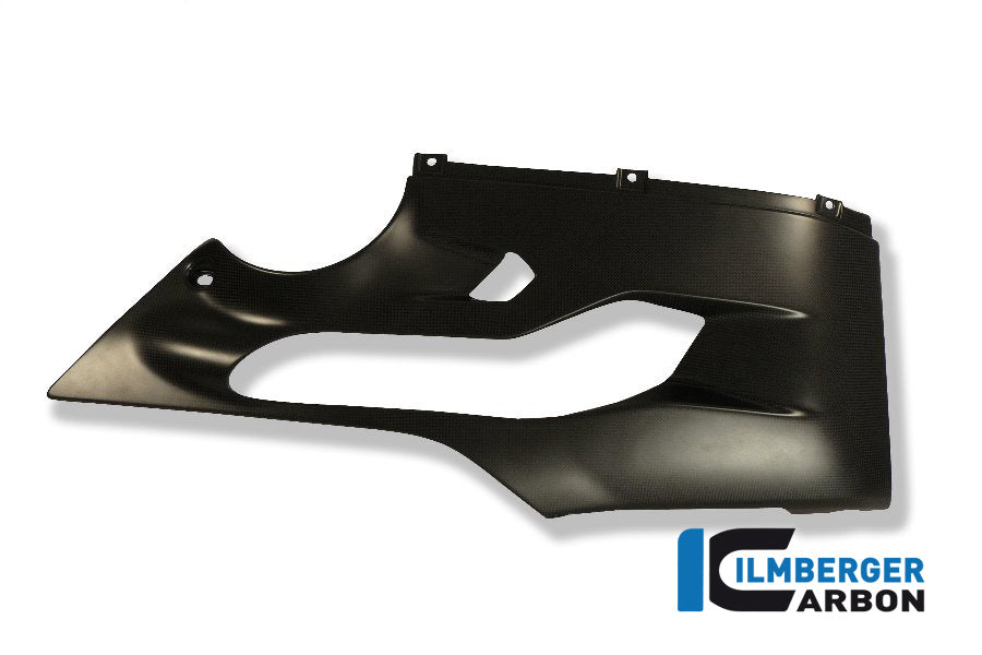 Ilmberger Carbon Right Lower Fairing Street Carbon