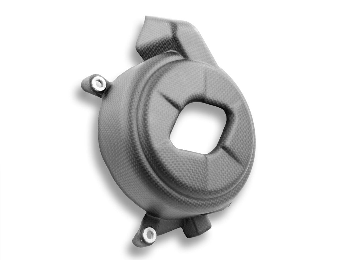 Ducabike DBK CRB15O Carbon Alternator Cover Protection
