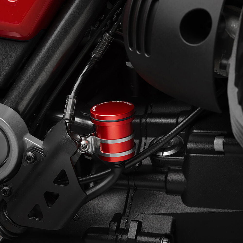 Rizoma Rear Brake Fluid Reservoir