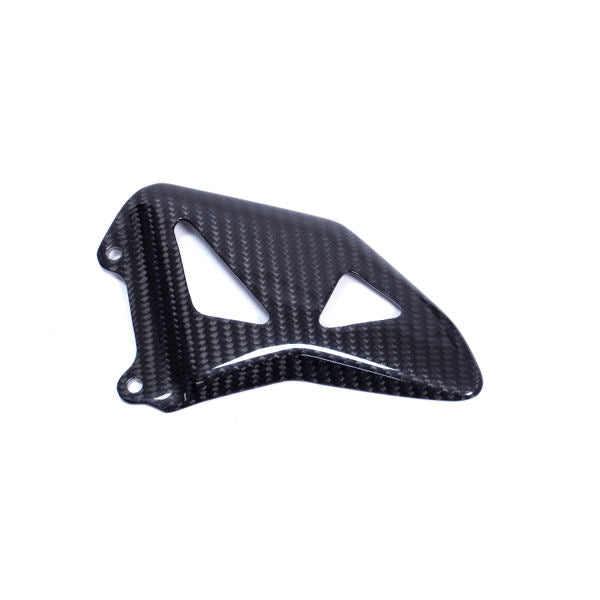 Ilmberger Carbon Fiber Heel Guards for Suzuki GSXR 1000 1000R