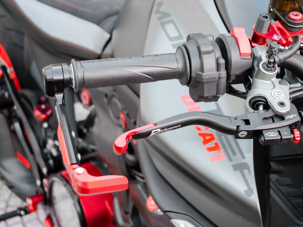 Ducabike DBK Plf03 Brake Lever Protection