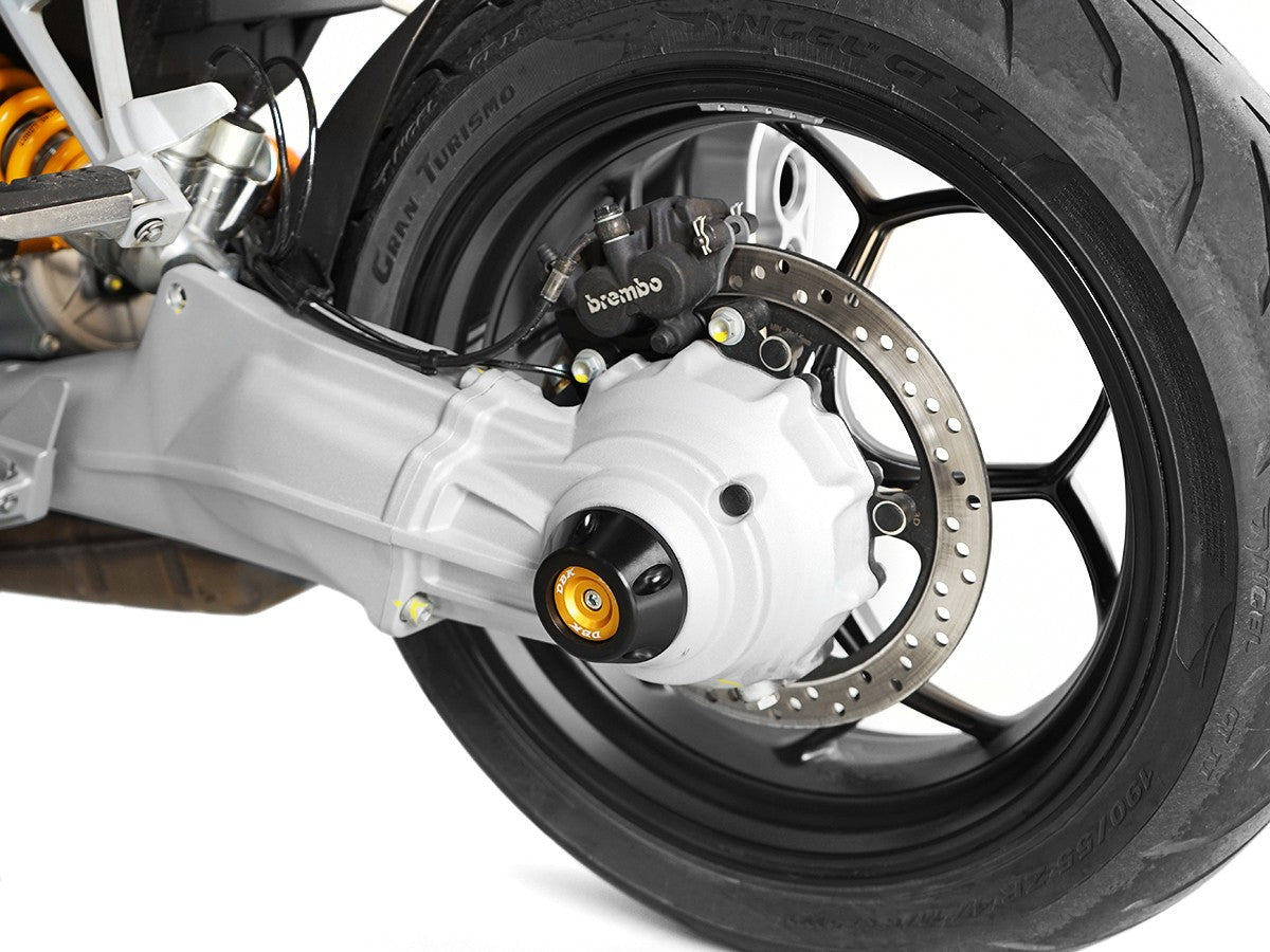Ducabike DBK PCD01 Moto Guzzi Cardan Shaft Protection Kit