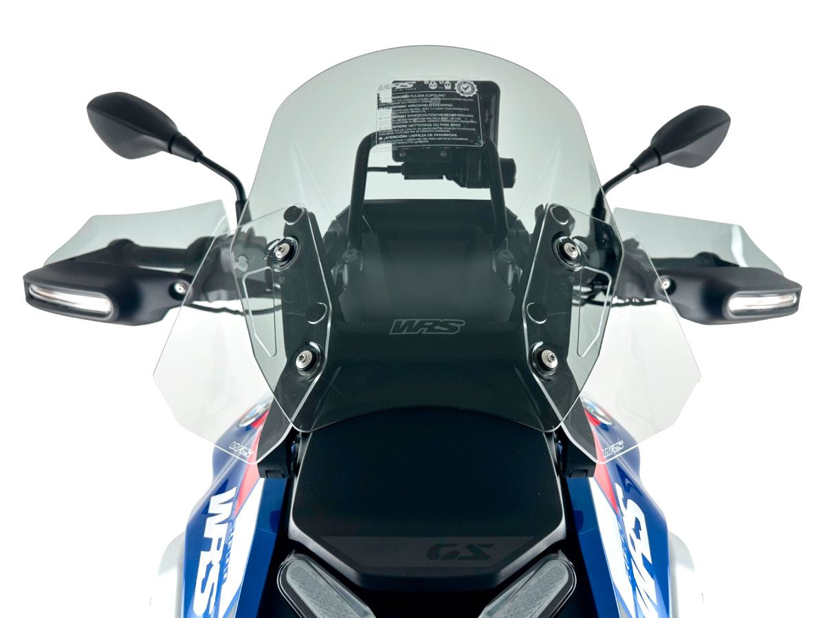 WRS Pair Of Standard Size Deflectors BMW R 1300 GS / ADV 2023-2026