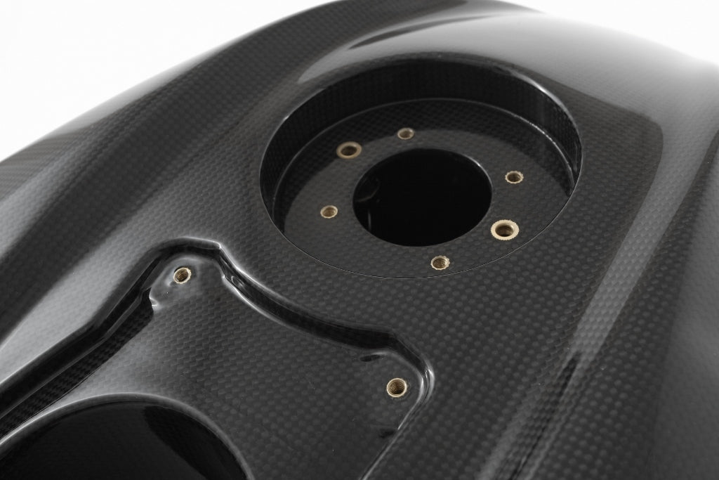Fullsix Carbon Fuel Tank