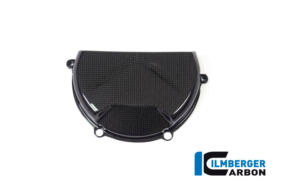 Ilmberger Carbon Clutch Cover Ducati Panigale V4 / V4 S, Streetfighter V4 / V4S From 2023 - Gloss