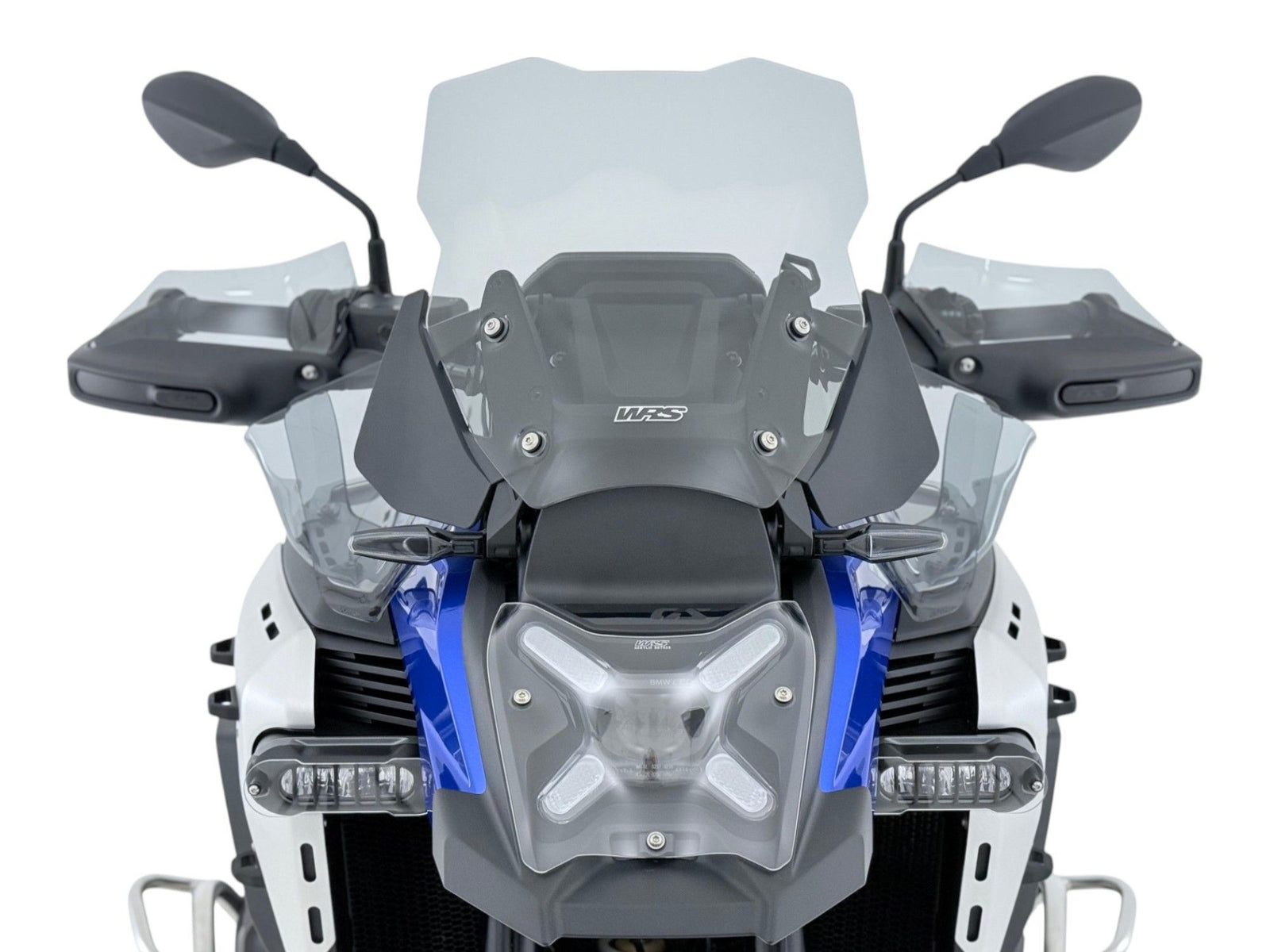 WRS Touring Windscreen With Radar BMW R 1300 GS 2023-2026