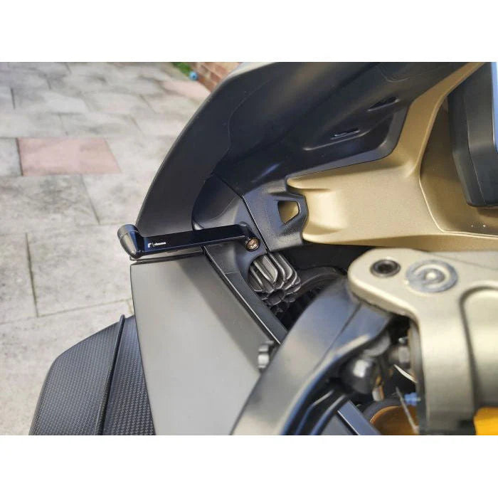 Rizoma Light Unit Micro LED Turn Signal Kit For Stealth Mirrors Panigale V4 V4S V4R
