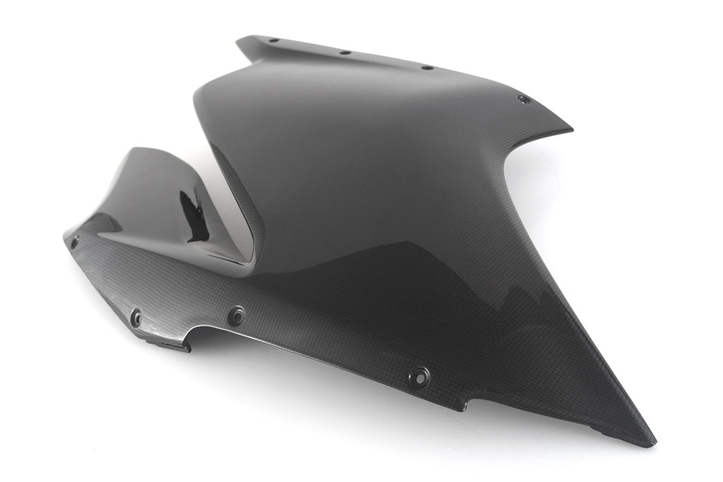 Fullsix Carbon Fairing Side Panel - Upper Left