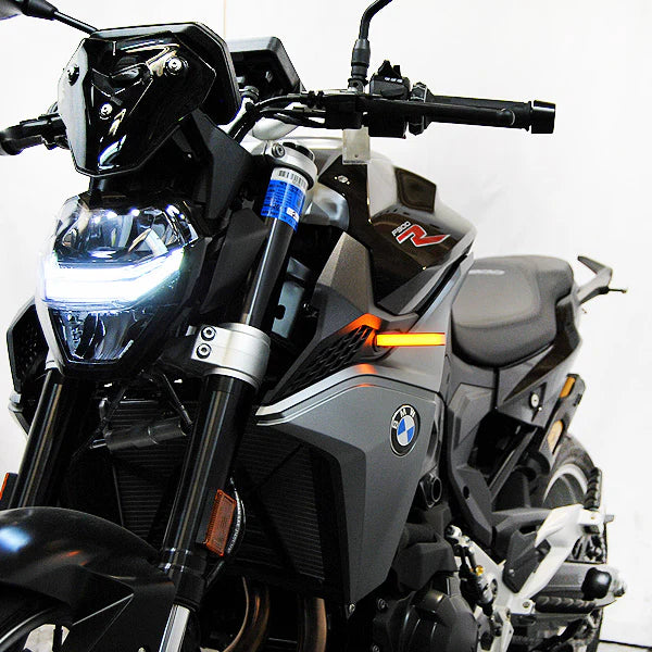 NRC BMW F900R Front Turn Signals (2020 - Present)