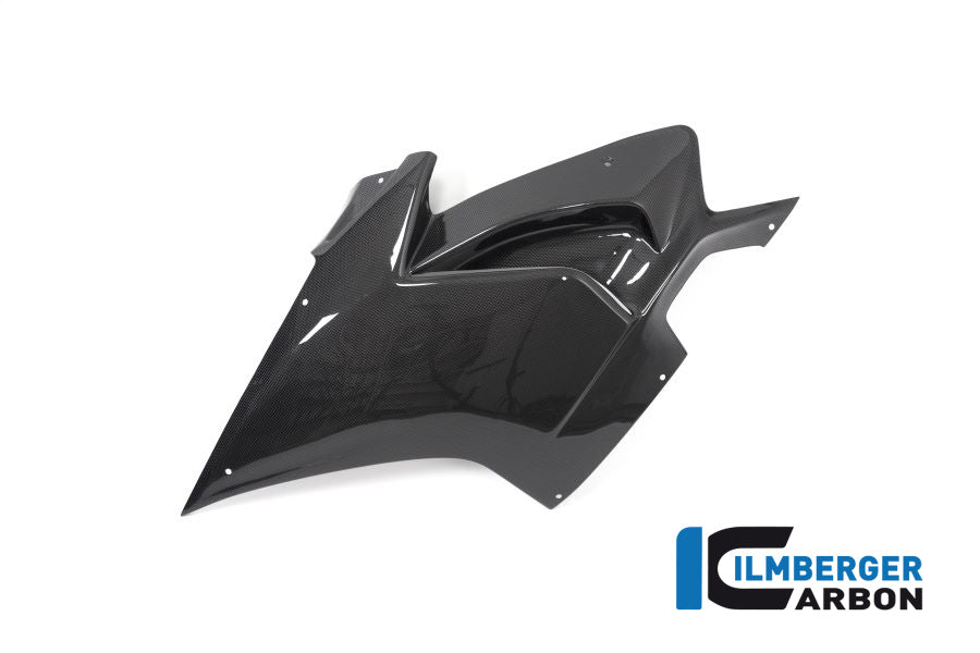Ilmberger Carbon Fairing Side Panel Left Ducati Panigale V4 Racing - Gloss