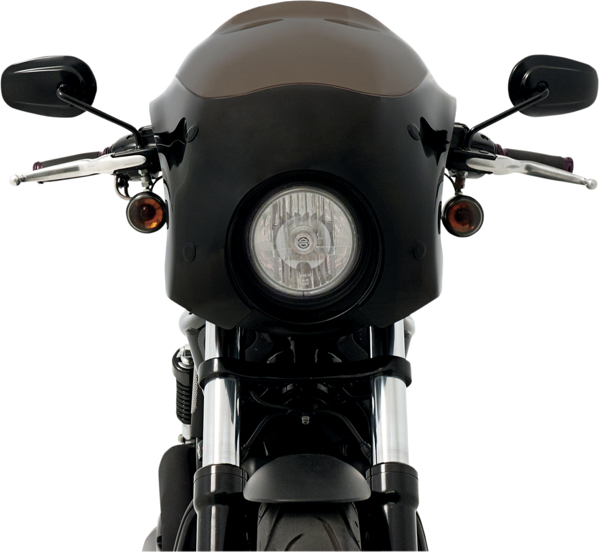 Memphis Shades Bullet Fairing - Night Rod