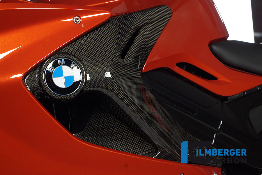 Ilmberger Carbon Fairing Side Panel Cover Left Carbon