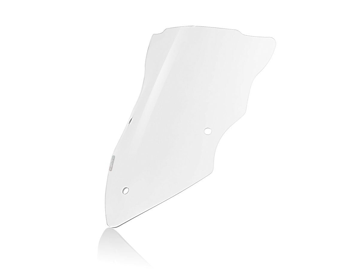 Ducabike DBK CUP06 MTS 15/19 Touring Windscreen - TRANSPARENT