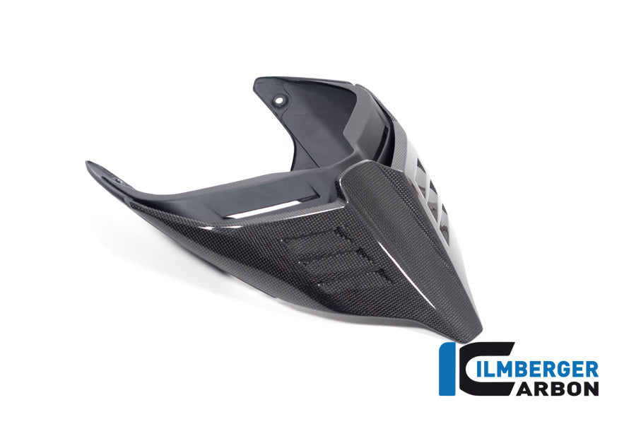 Ilmberger Carbon Single Seat Unit Special Black Ducati V4 Panigale / Streetfighter - Gloss