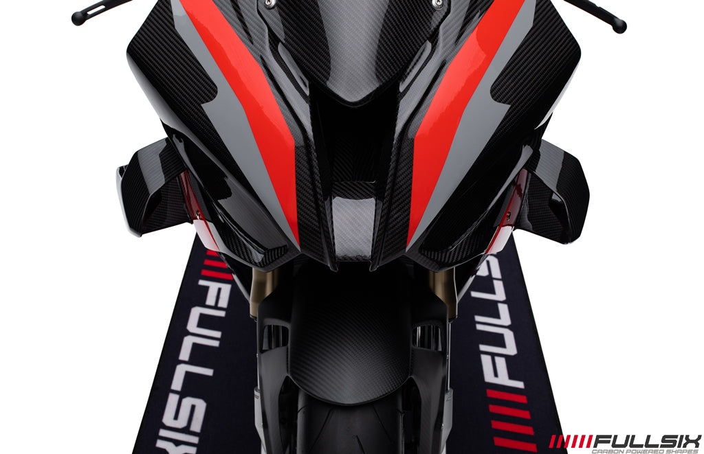 Fullsix Carbon Air Intake
