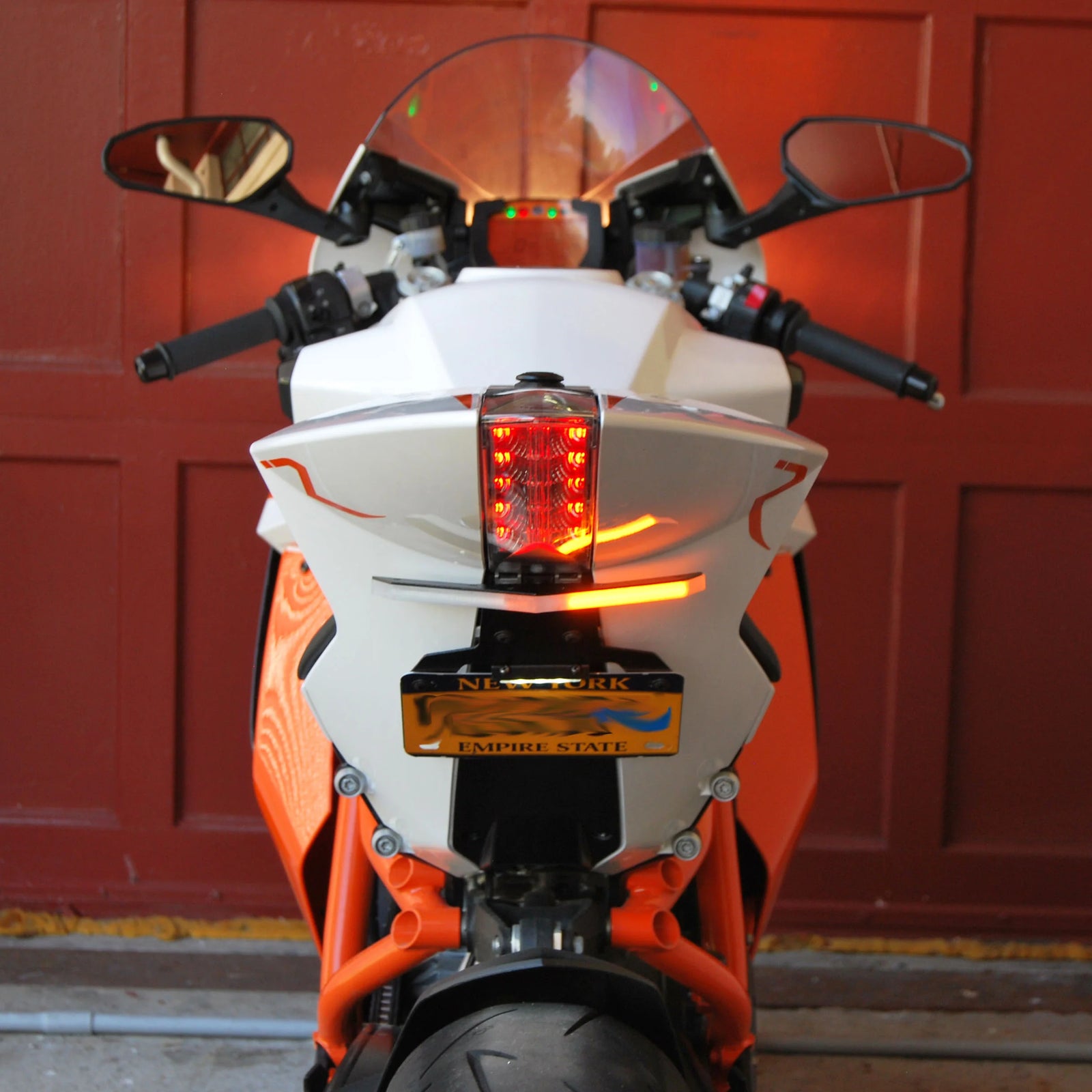 NRC KTM RC8 Fender Eliminator (2015 - 2018)