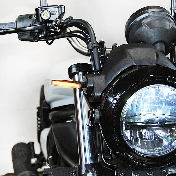 NRC Kawasaki Eliminator 450 Front Turn Signals (2024-Present)