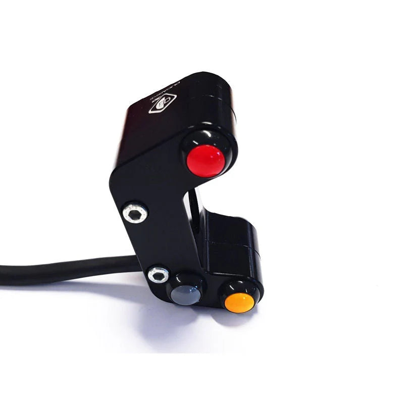 Ducabike DBK CPPI11 Left Hand Street Handle Bar Switch Panel For V4 V4S V4R