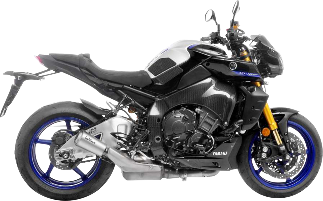 LeoVince LV-10 Slip-On Muffler