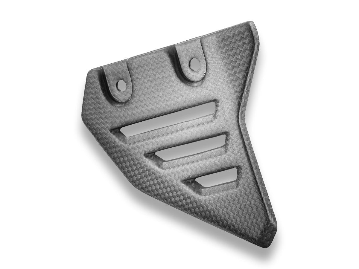 Ducabike DBK Frame Protections Matt Carbon BMW R1300GS Adventure Set