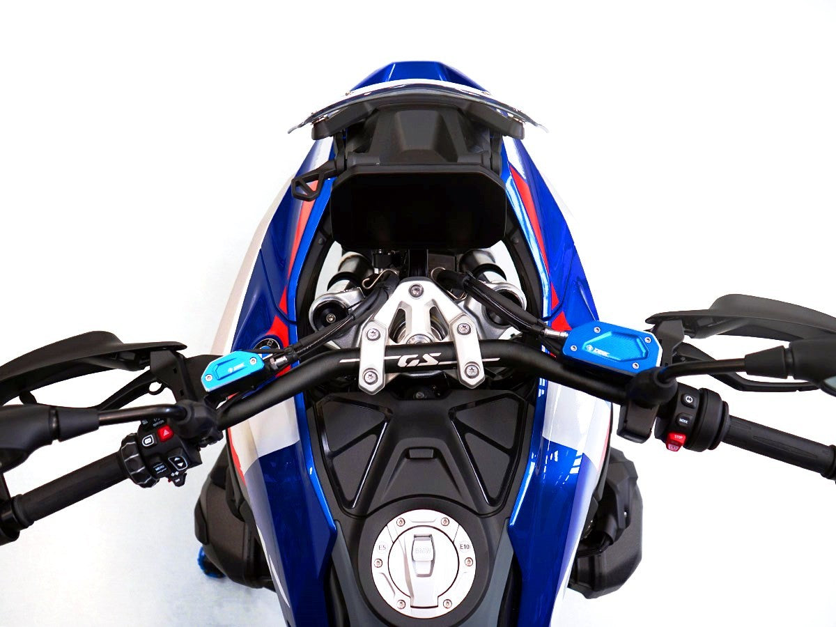 Ducabike DBK TLS23 BMW R1300GS Fluid Reservoir Caps