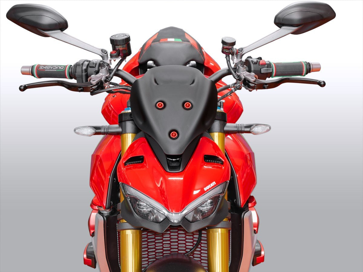 Ducabike DBK Cup13 SF V4 Windscreen Sport
