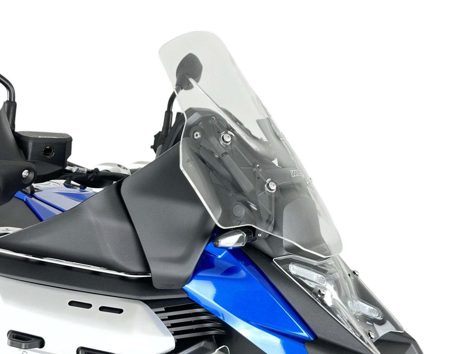 WRS Windscreen Standard Plus No Radar BMW R 1300 GS 2023-2026