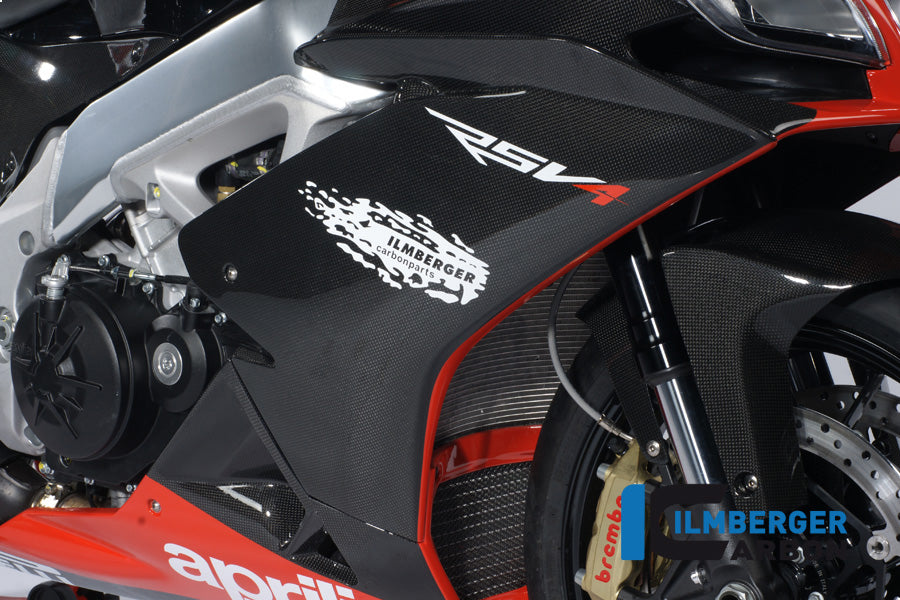 Ilmberger Carbon Right Fairing Side Panel Carbon