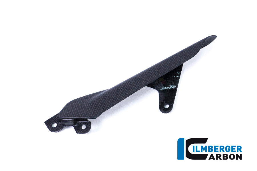 Ilmberger Carbon Chain Guard On The Swing Arm Ducati Supersport 939 - Matte