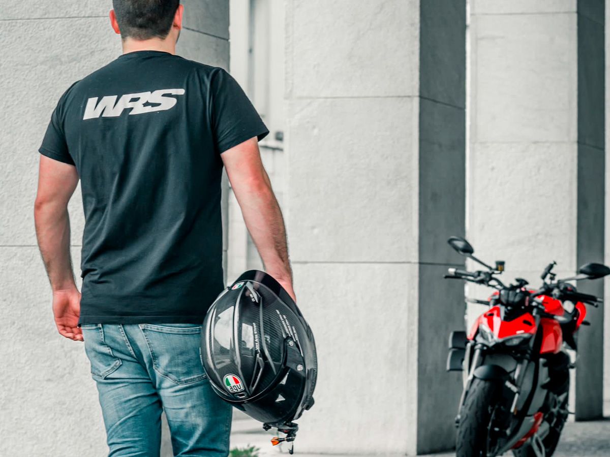 WRS ORIGINAL T-SHIRT 100% COTTON