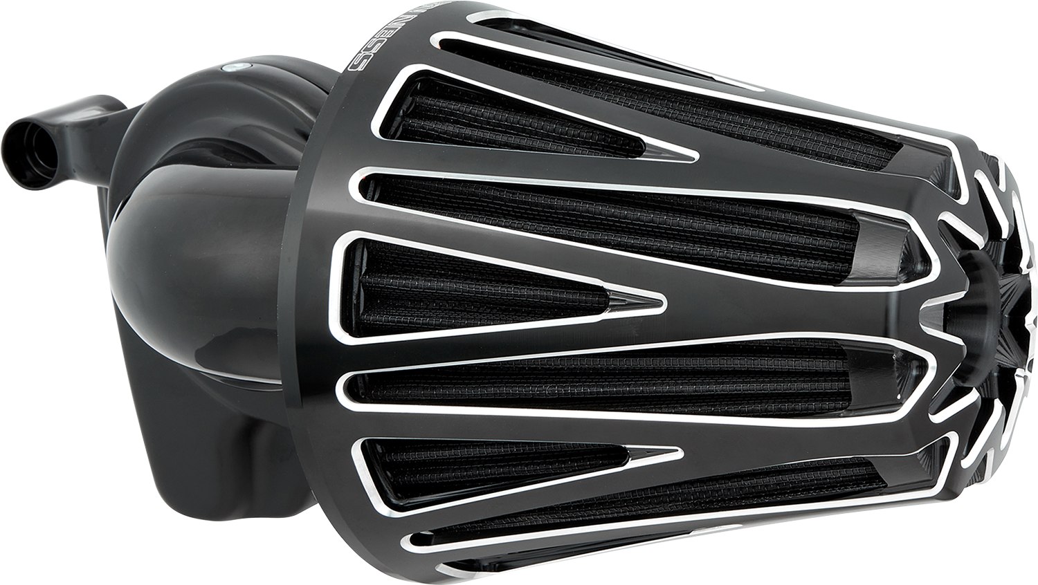 Arlen NESS Monster Sucker® Air Cleaner - Black