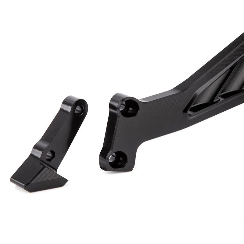 Motocorse CNC Billet Rear Set Mount Support Set For Streetfighter V4 V4S SP