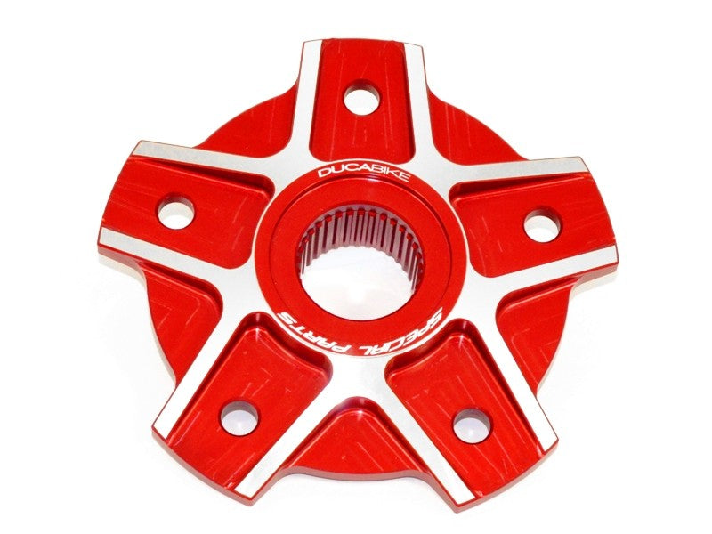 Ducabike DBK PC5F05 Sprocket Carrier - RED