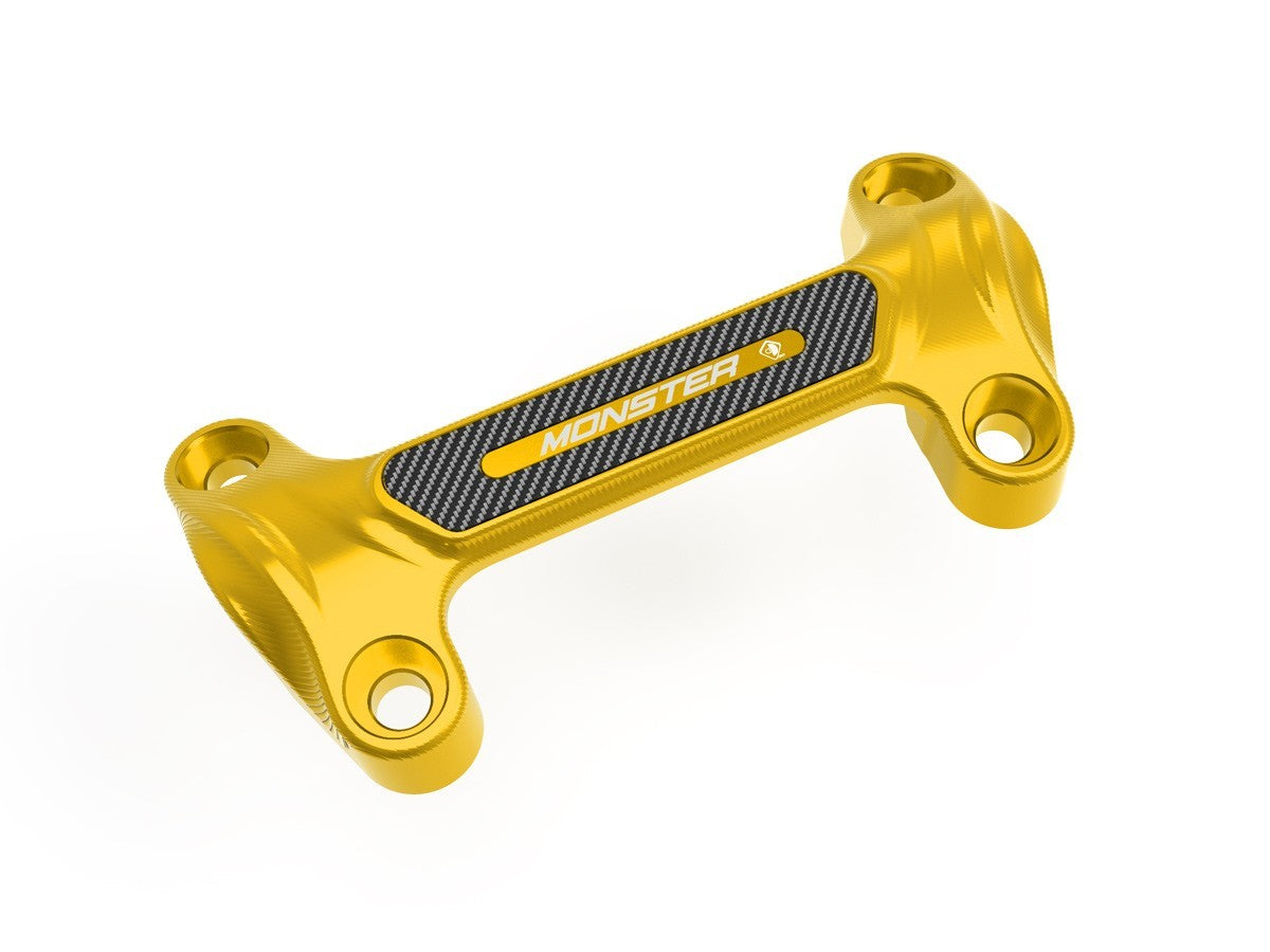 Ducabike DBK BM16 M937 Handlebar Clamp - GOLD