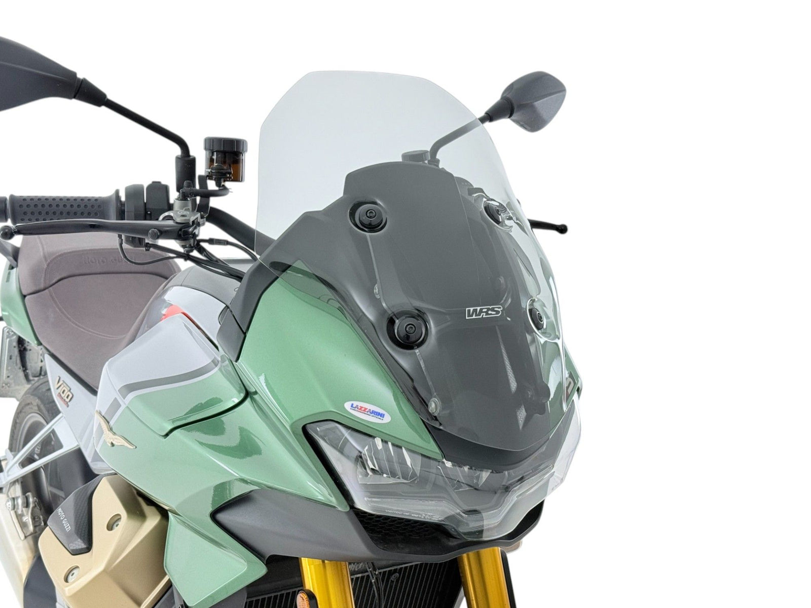 WRS Windscreen Caponord Moto Guzzi V 100 Mandello / S 2023-2026