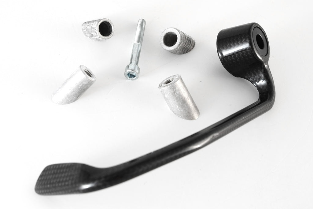 Fullsix Carbon Lever Guard Left - Sky