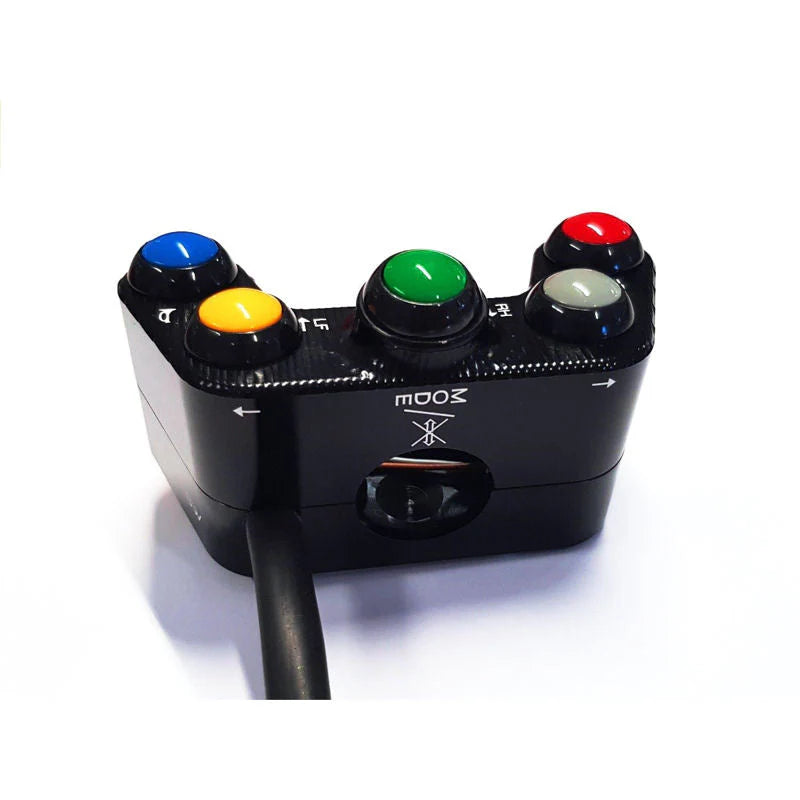 Ducabike DBK CPPI11 Left Hand Street Handle Bar Switch Panel For V4 V4S V4R