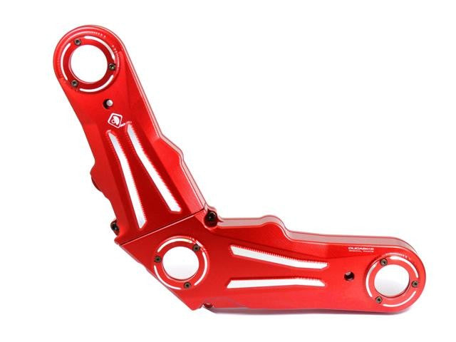 Ducabike DBK CDSCRA01 Timing Belt Cover - RED-RED
