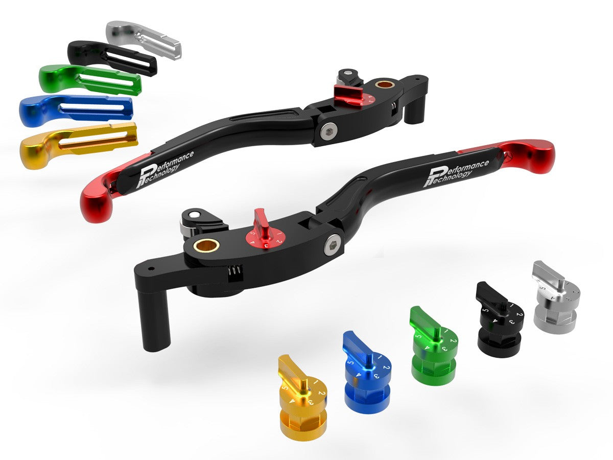 Ducabike DBK LEA15 Brake / Clutch Adjustable Levers Eco GP 2