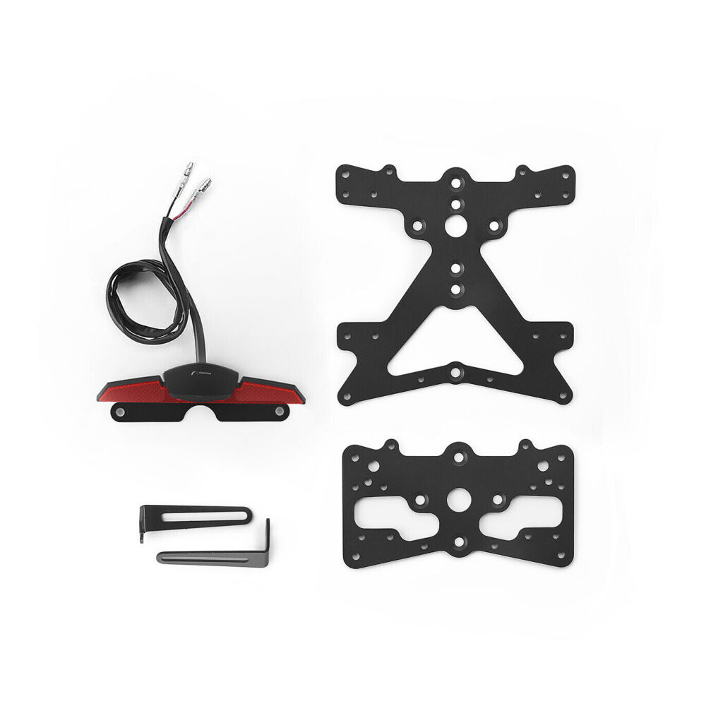 Rizoma Fox License Plate Support Kit