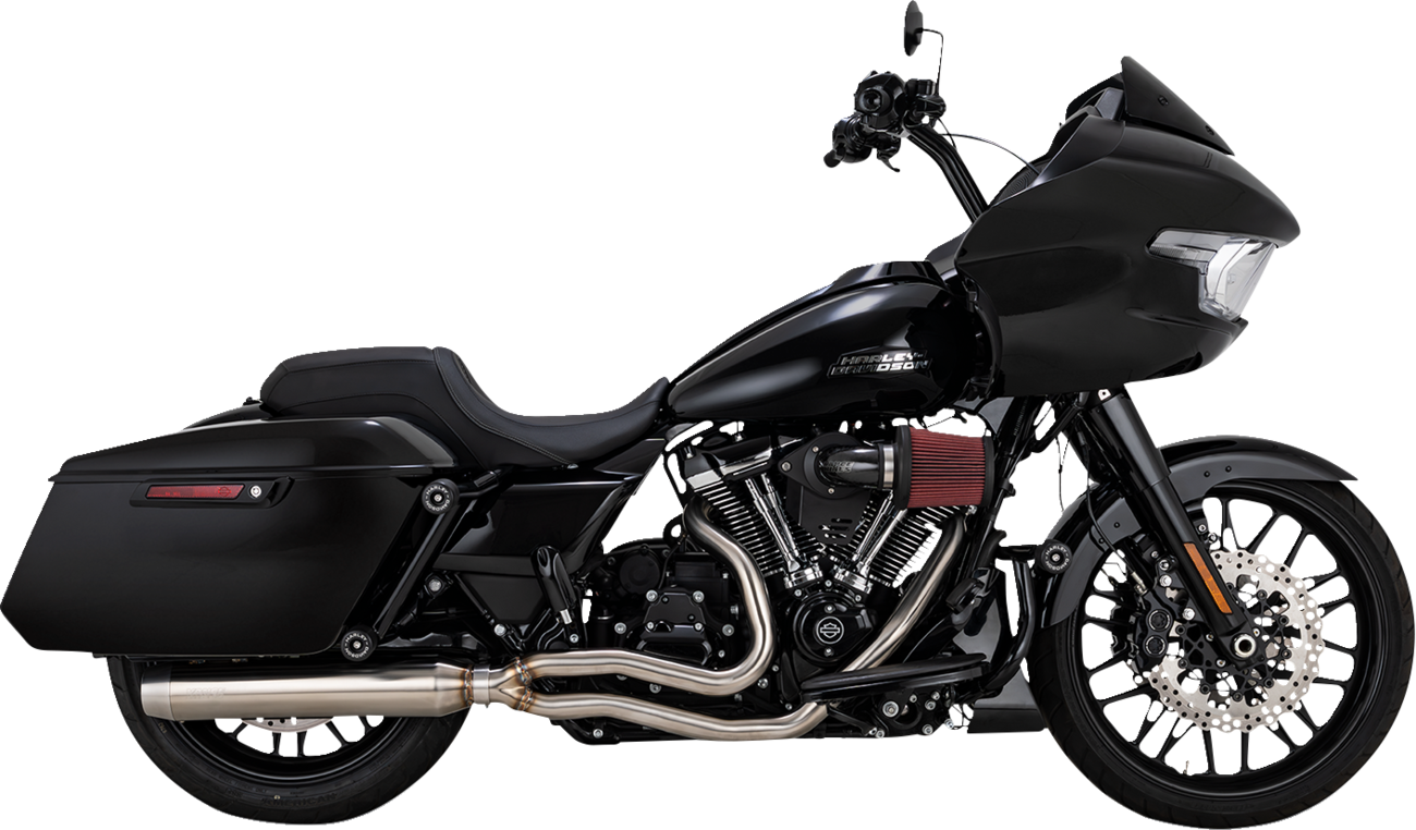 Vance & Hines 2-Into-1 Gaslighter Exhaust System