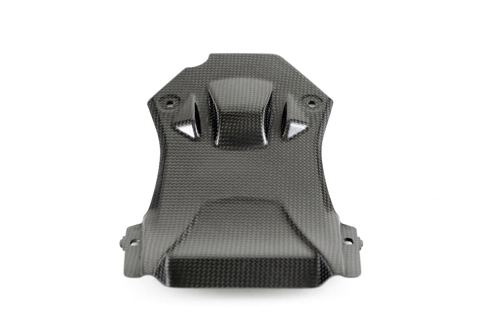 Fullsix Carbon Seat / Tail Heat Cover OEM - Small