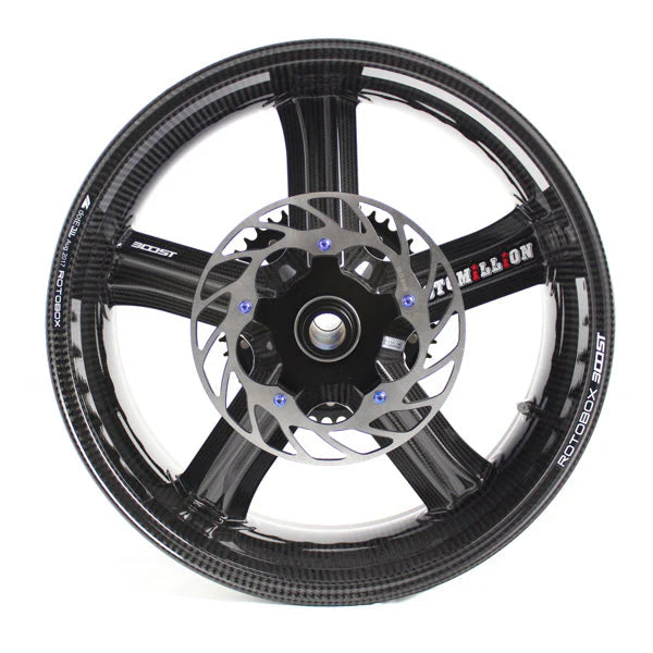 MM Racing Ultralight Rear Brake Rotor For S1000RR M1000RR