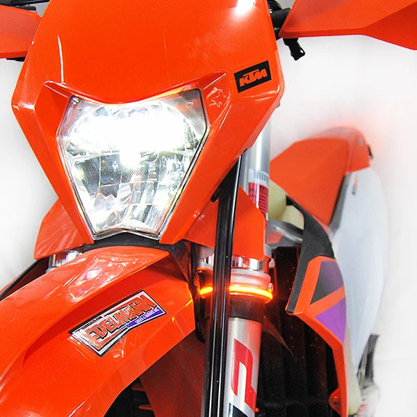 NRC KTM 350/500 EXC-F Front Turn Signals (2024-Present)