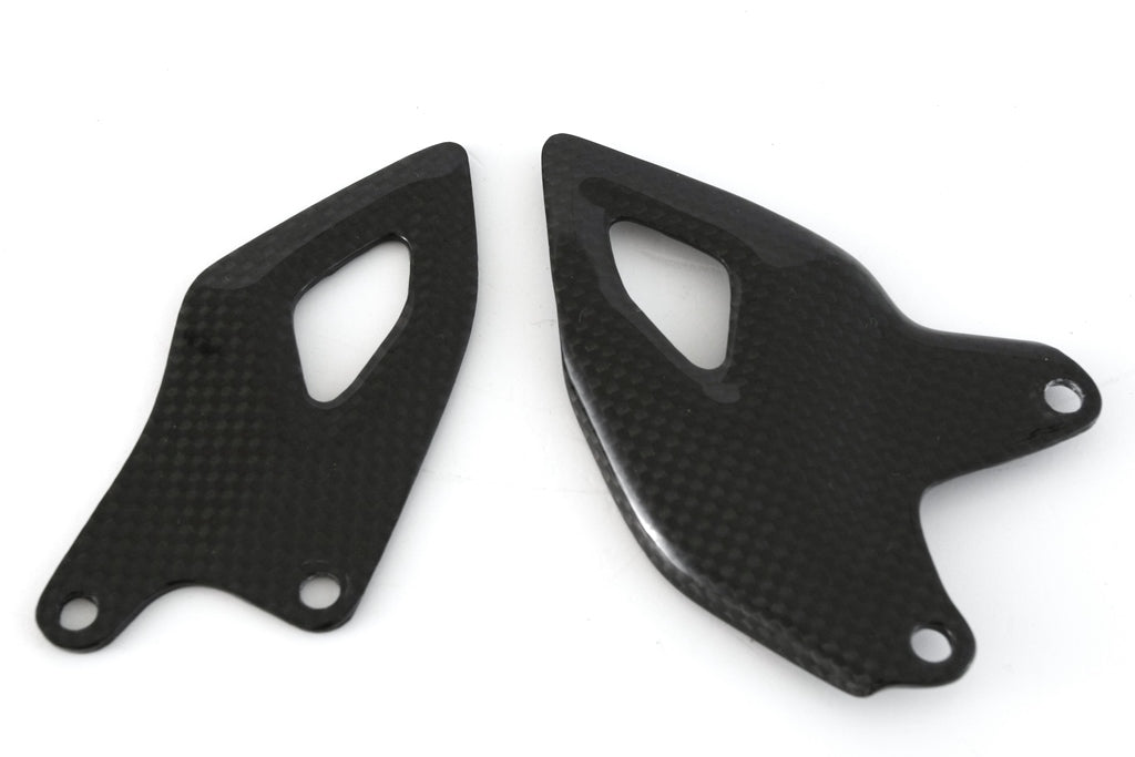Fullsix Carbon Heel Guards - Set