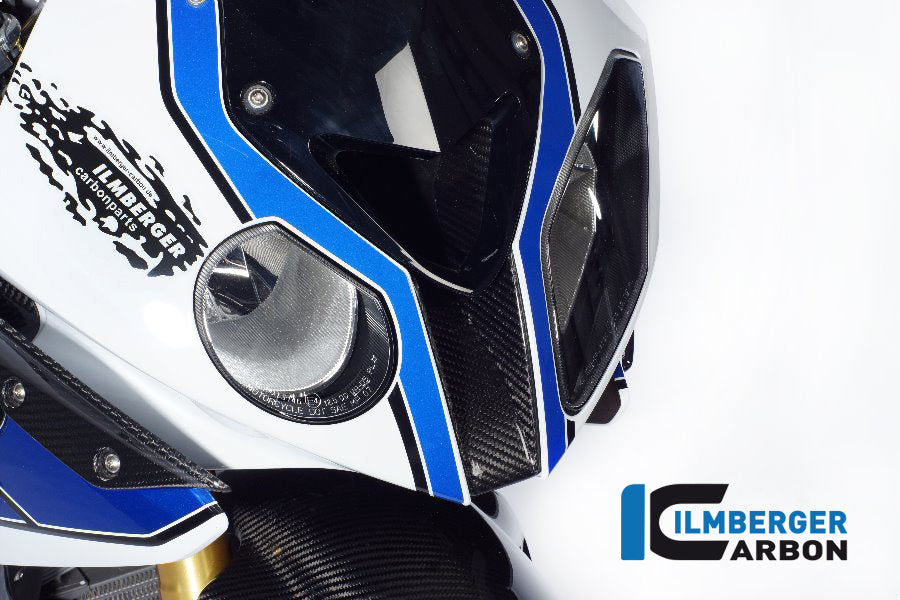 Ilmberger Carbon Upper Fairing Middle Part, Air Intake Carbon