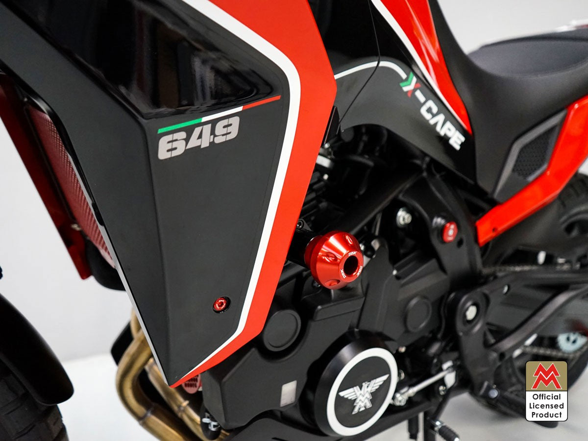 Ducabike DBK PTMM01 Frame Protection Kit Moto Morini